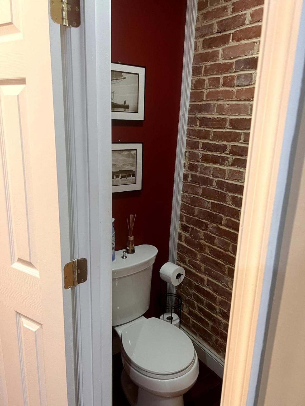 Photograph supplied for Retro-inspired Content House in Patterson Park