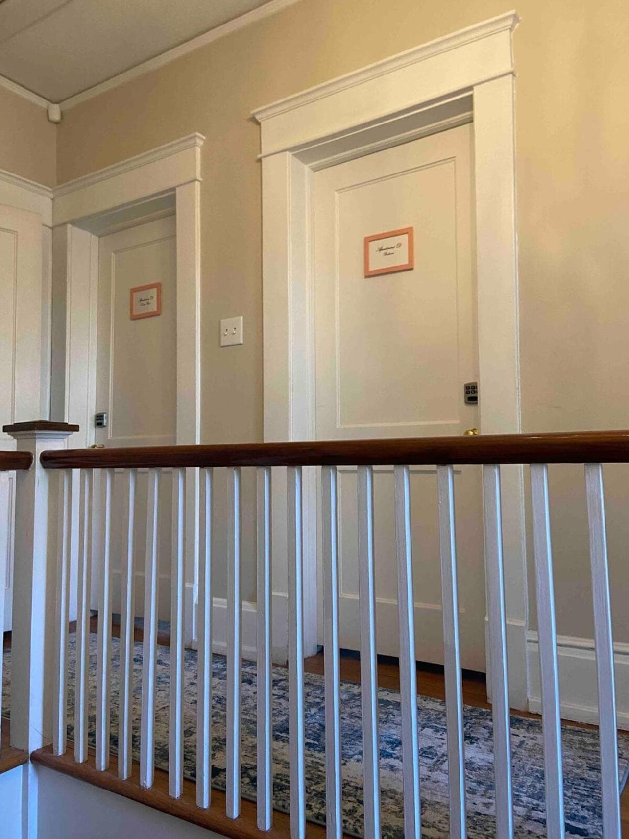 Photograph supplied for Duke Walkable Suite Historic Trinity Park
