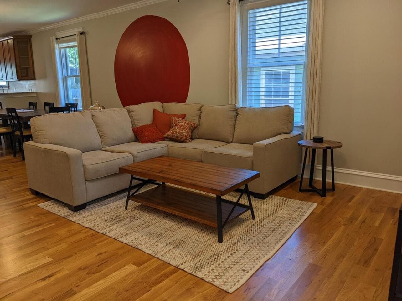 Photograph supplied for Casa Rosa - 2BR West End Bungalow