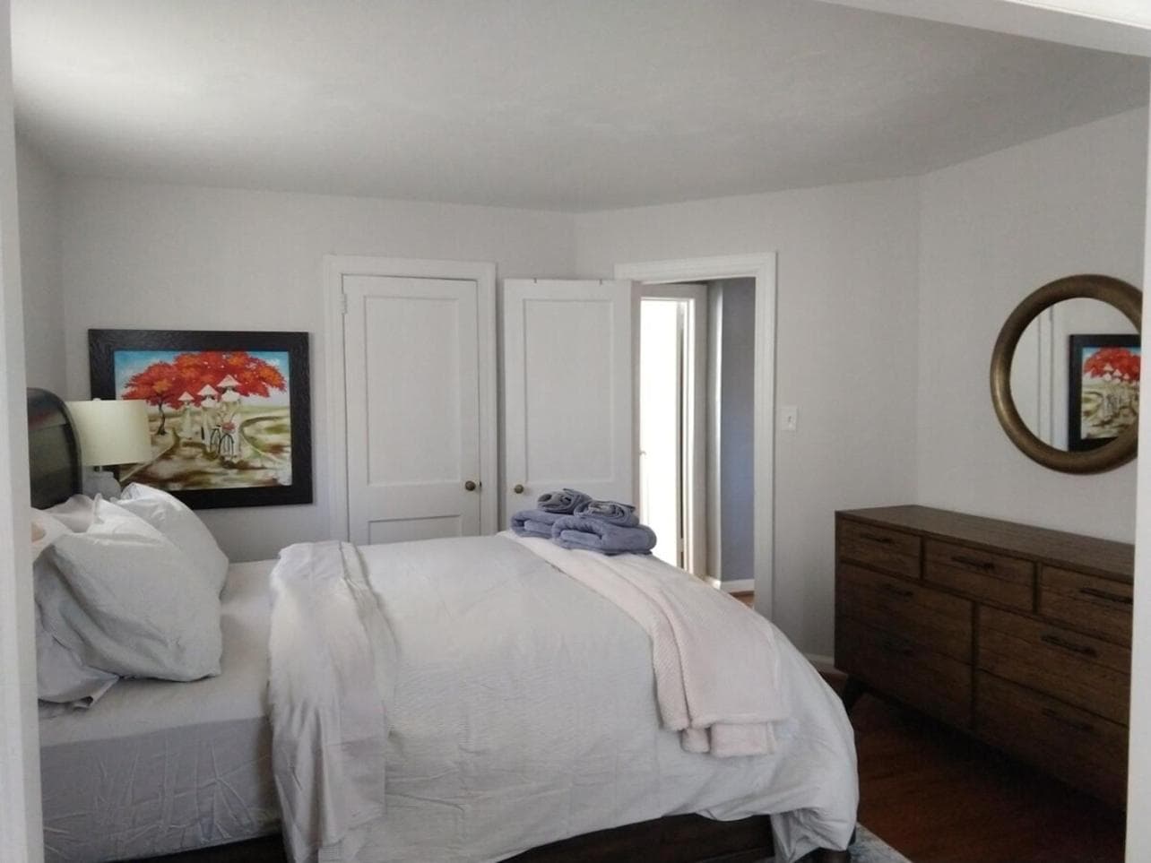 Photograph supplied for Charming Classic Cottage 2Br