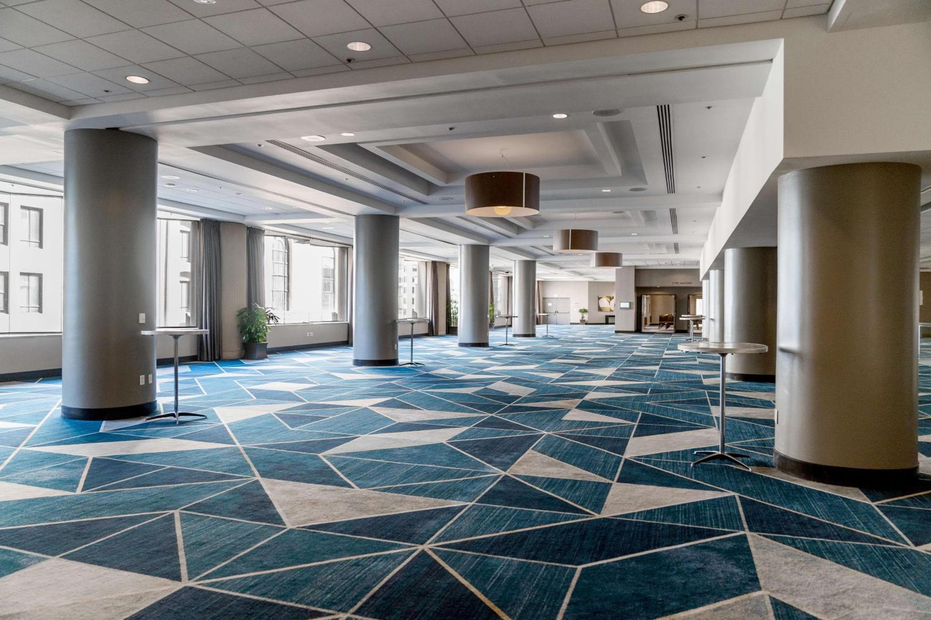 Photograph supplied for Hilton Parc 55 San Francisco Union Square