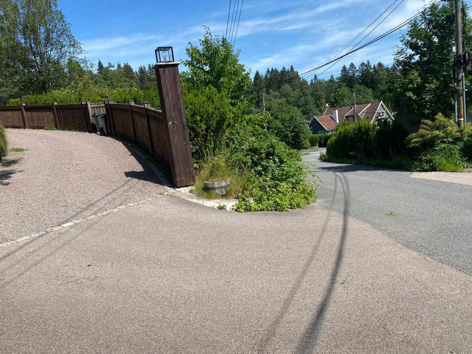 Photograph supplied for Oslo West - Near to Holmenkollen
