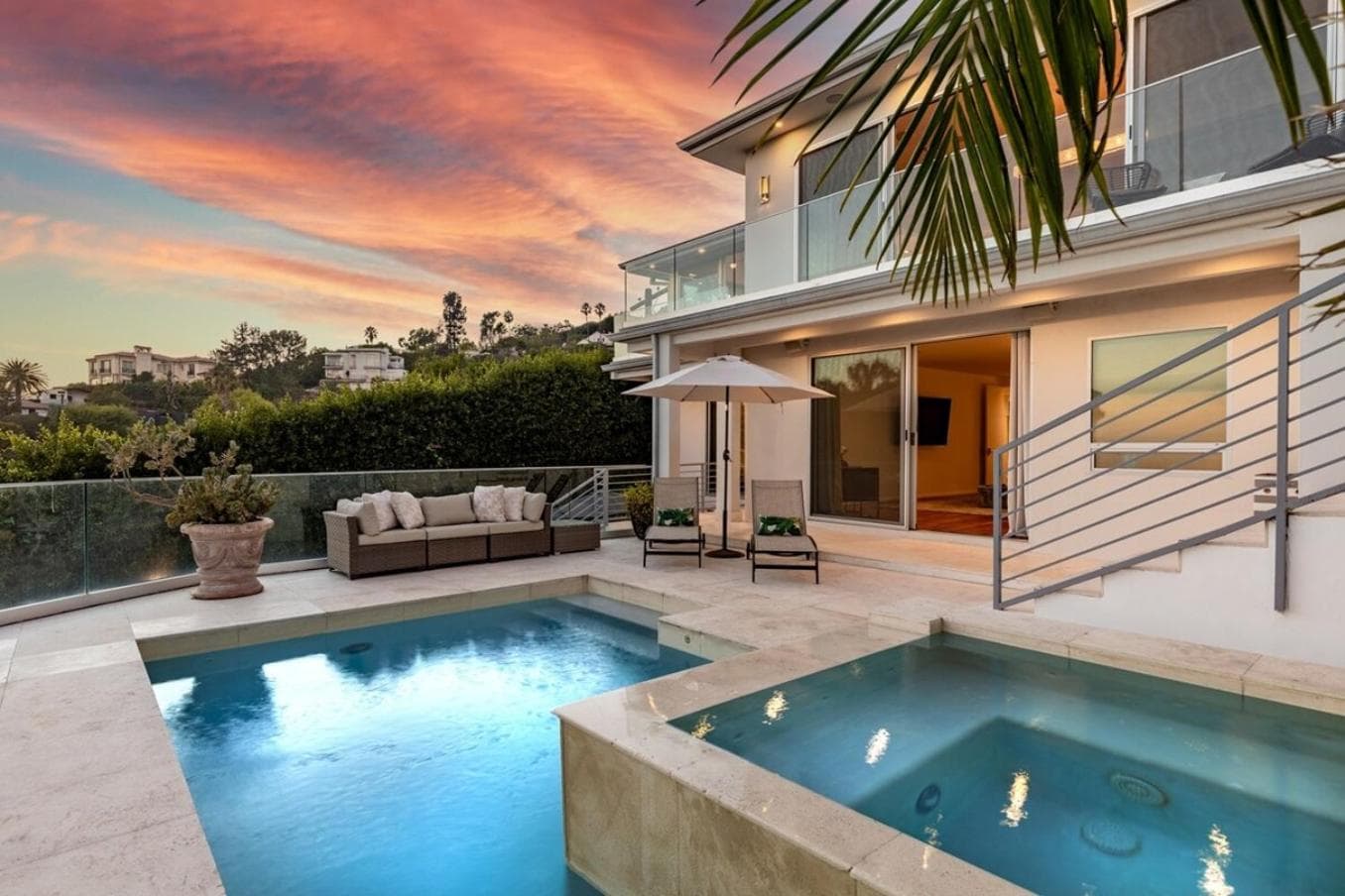 Photograph supplied for Villa Lareira