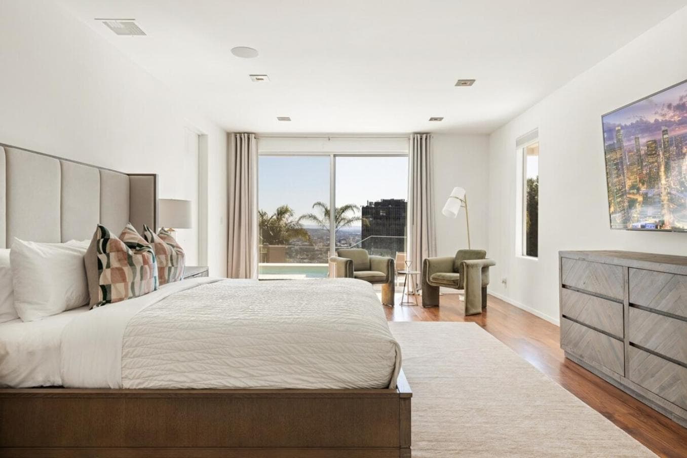 Photograph supplied for Villa Lareira