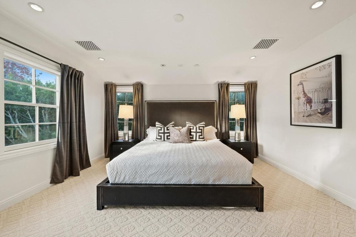 Photograph supplied for Hearst Estate