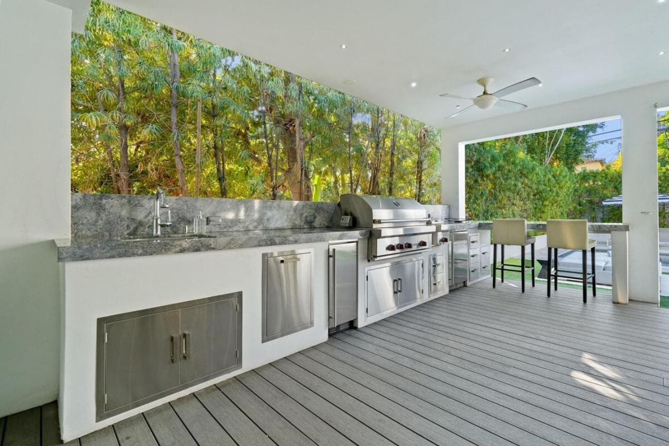 Photograph supplied for Hearst Estate