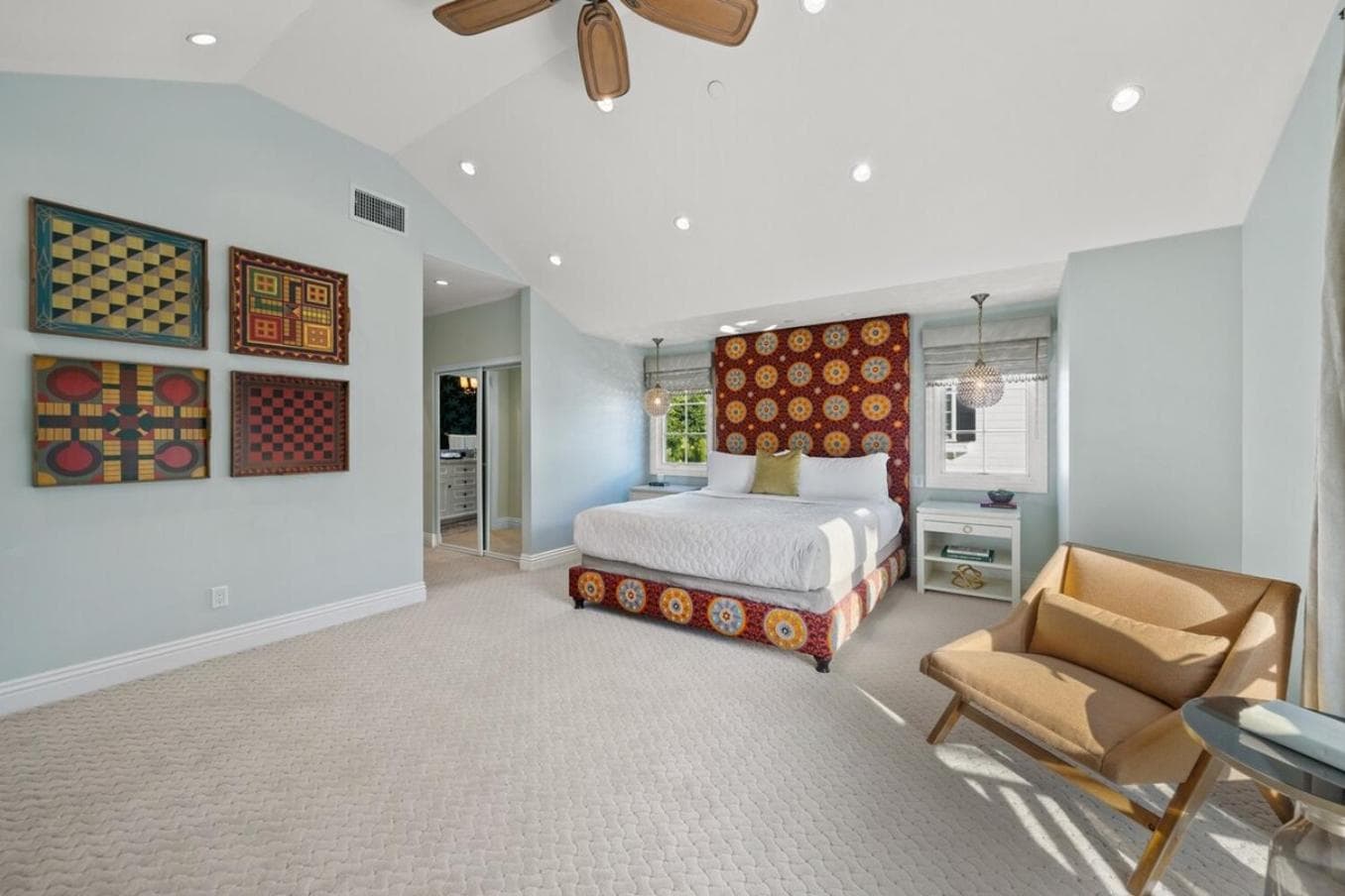 Photograph supplied for Hearst Estate