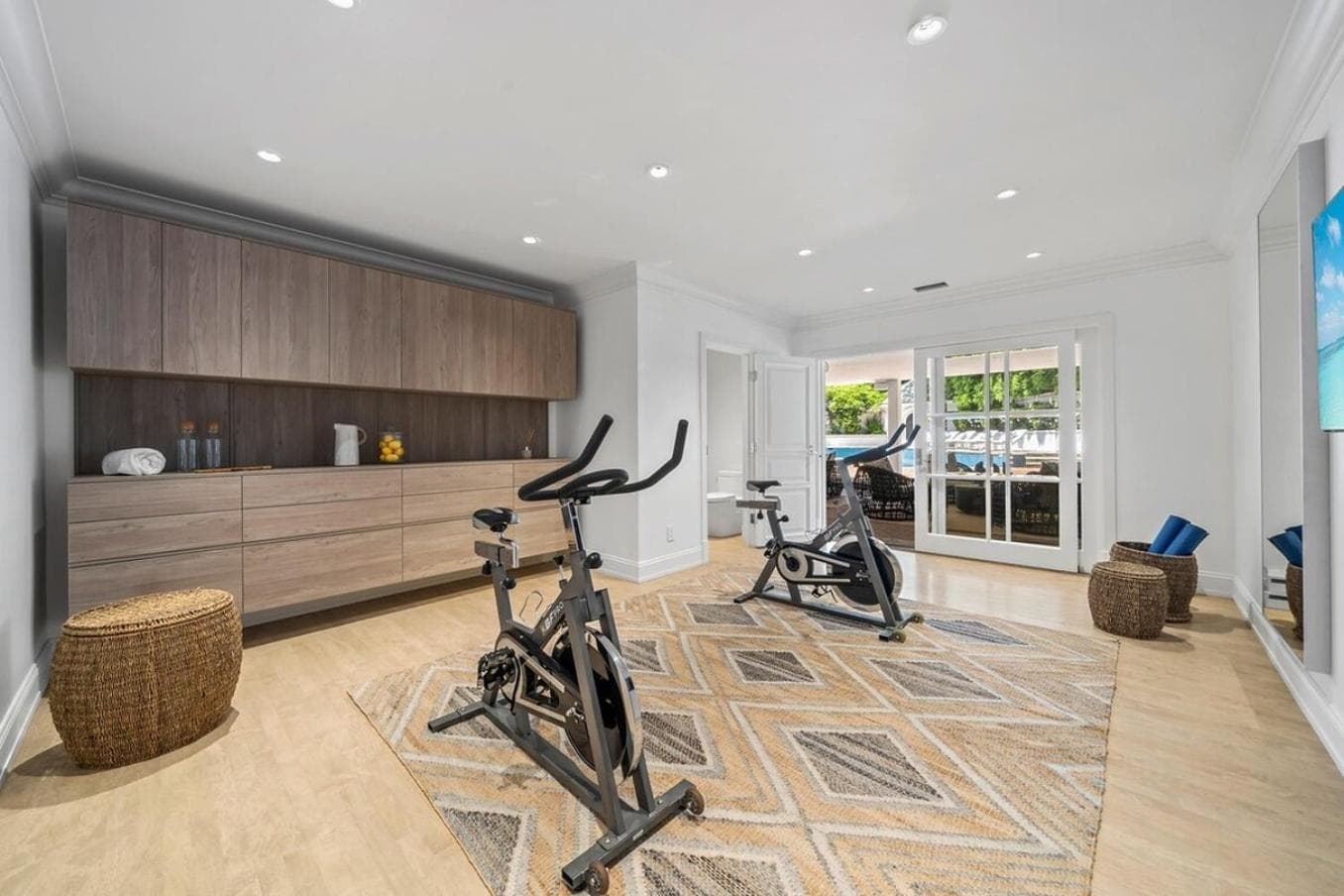 Photograph supplied for Sierra Sunset - Prime Beverly Hills Estate!