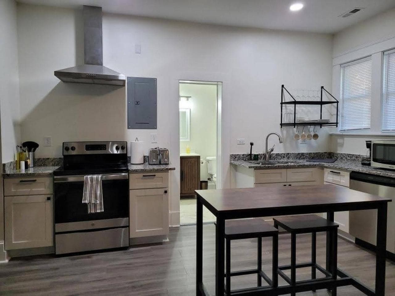 Photograph supplied for Walk to Duke Campus! 1 Bedroom in Trinity Park!