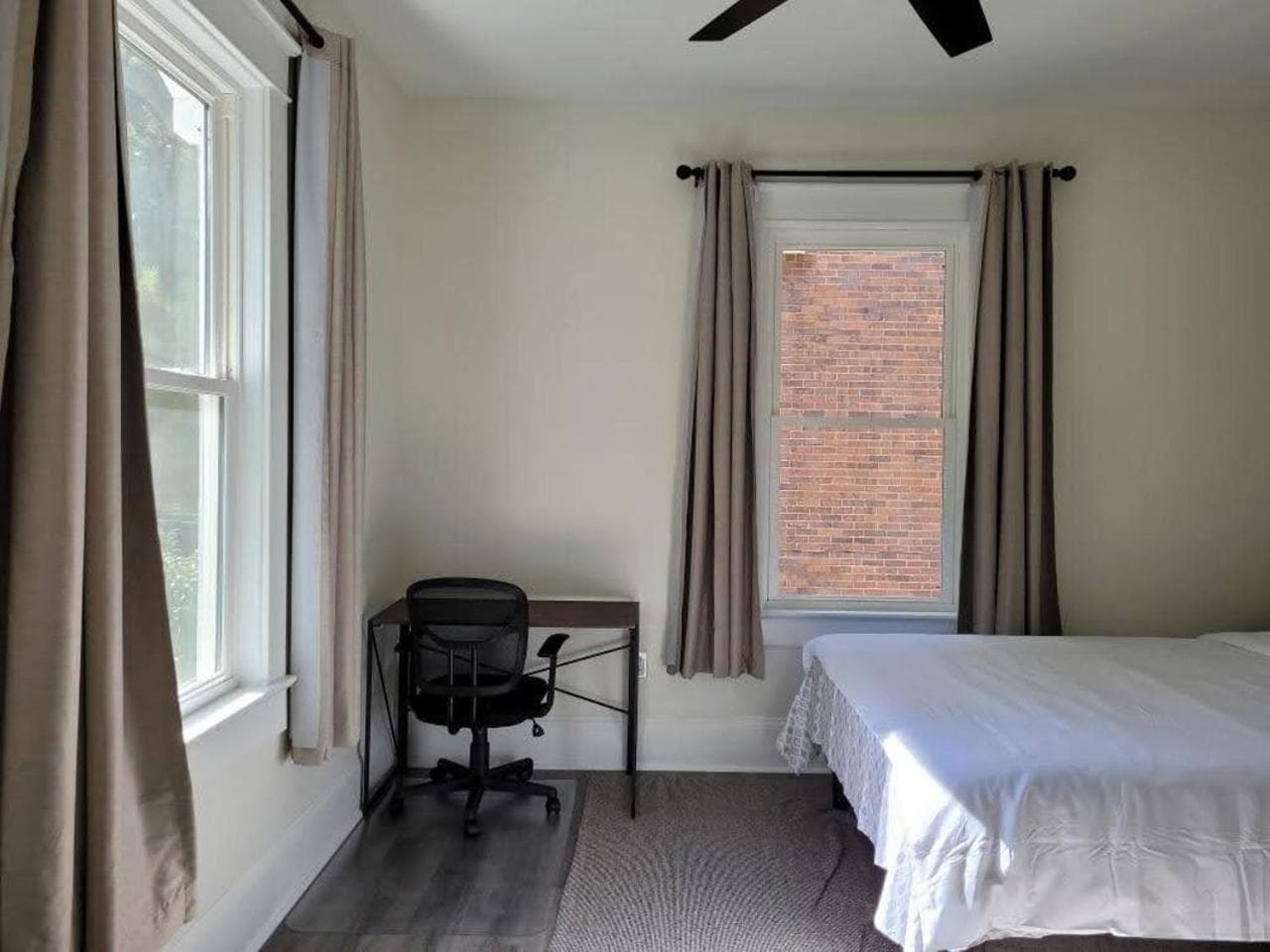 Photograph supplied for Walk to Duke Campus! 1 Bedroom in Trinity Park!