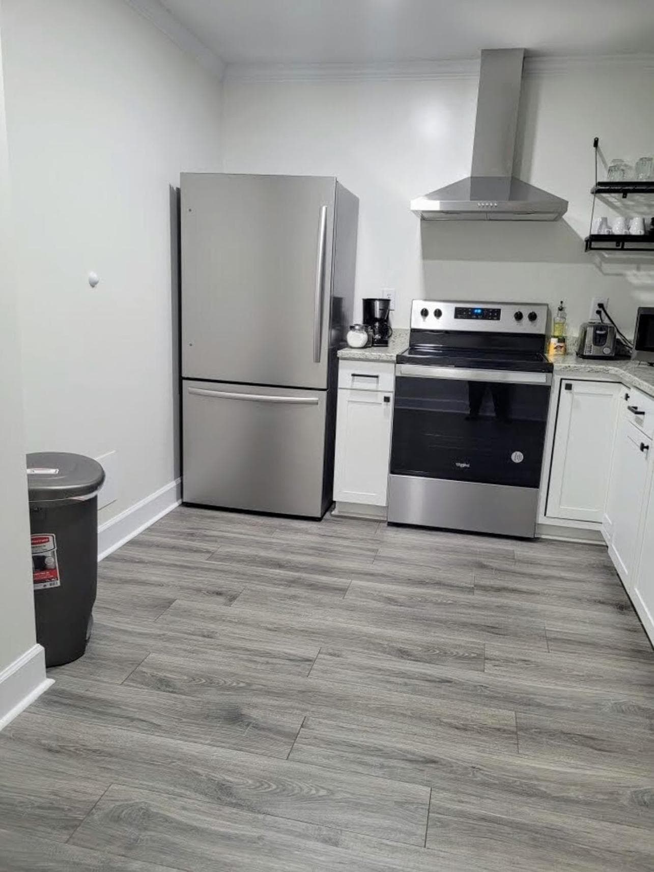 Photograph supplied for Renovated 2 Bed Walltown Home Walk to Duke! A