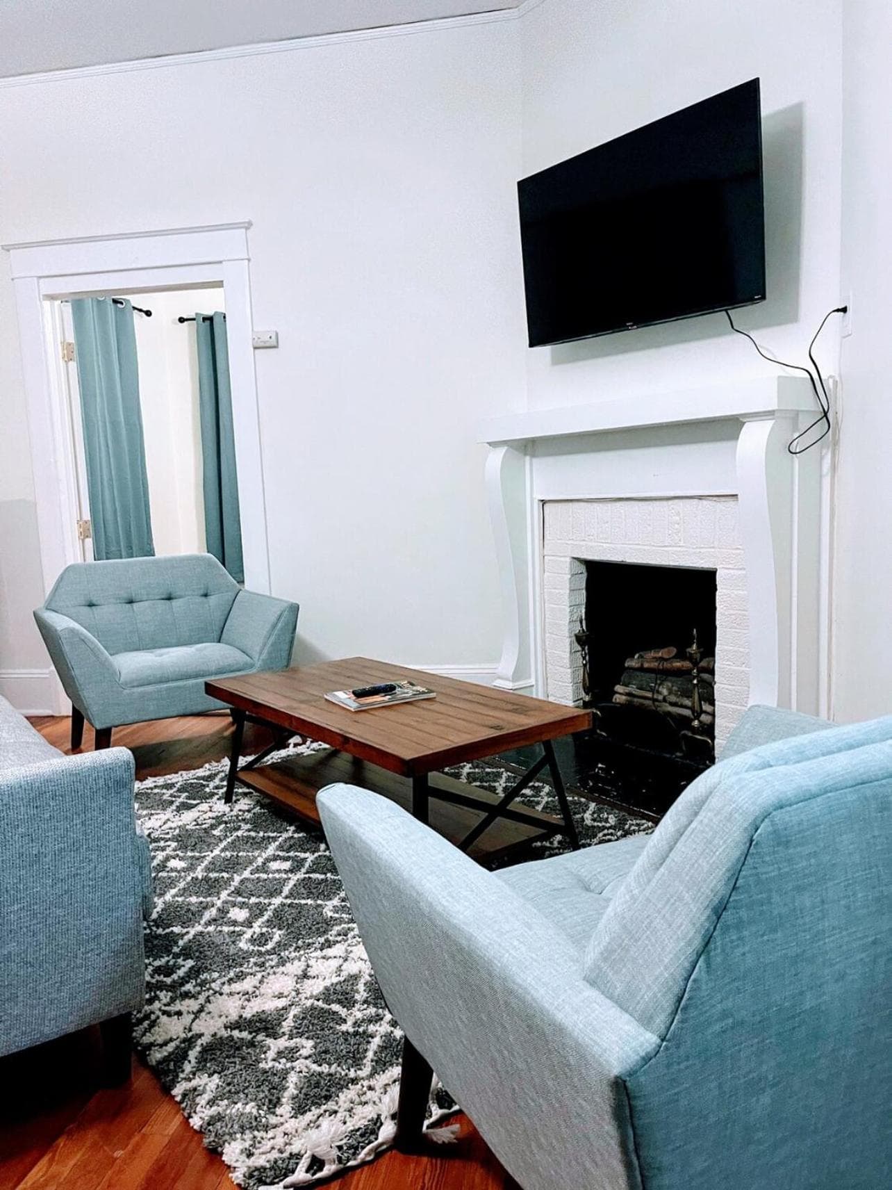Photograph supplied for Walk to Duke Campus! 3 Bedroom in Trinity Park!