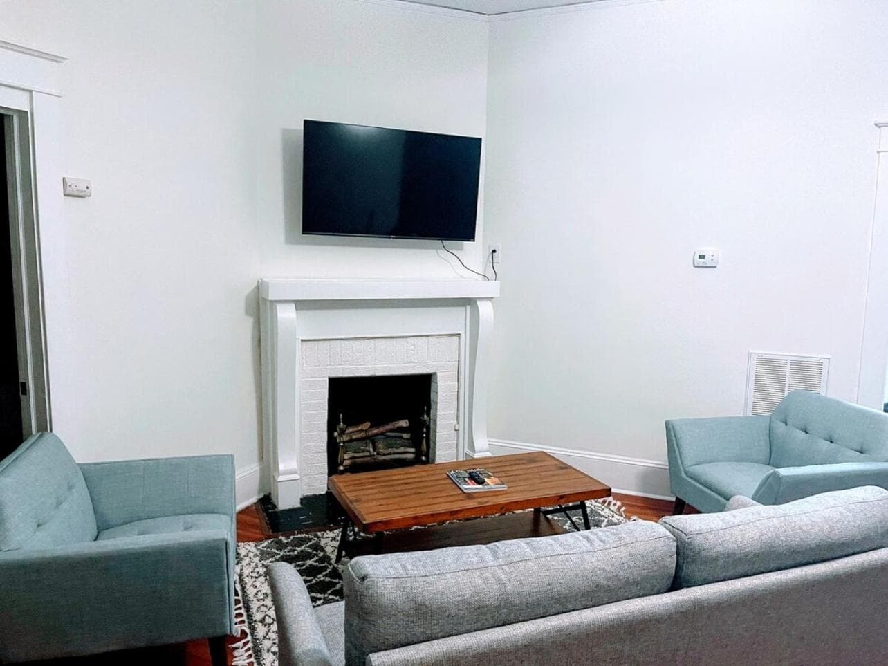 Photograph supplied for Walk to Duke Campus! 3 Bedroom in Trinity Park!