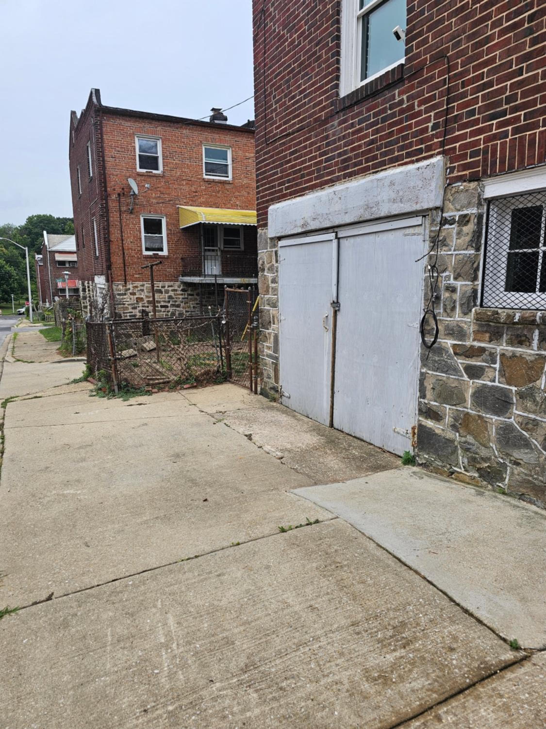 Photograph supplied for Studio apartment in Baltimore City