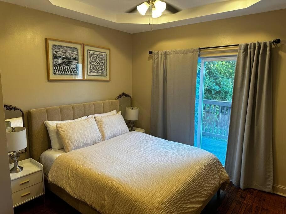 Photograph supplied for Townhouse in Baltimore