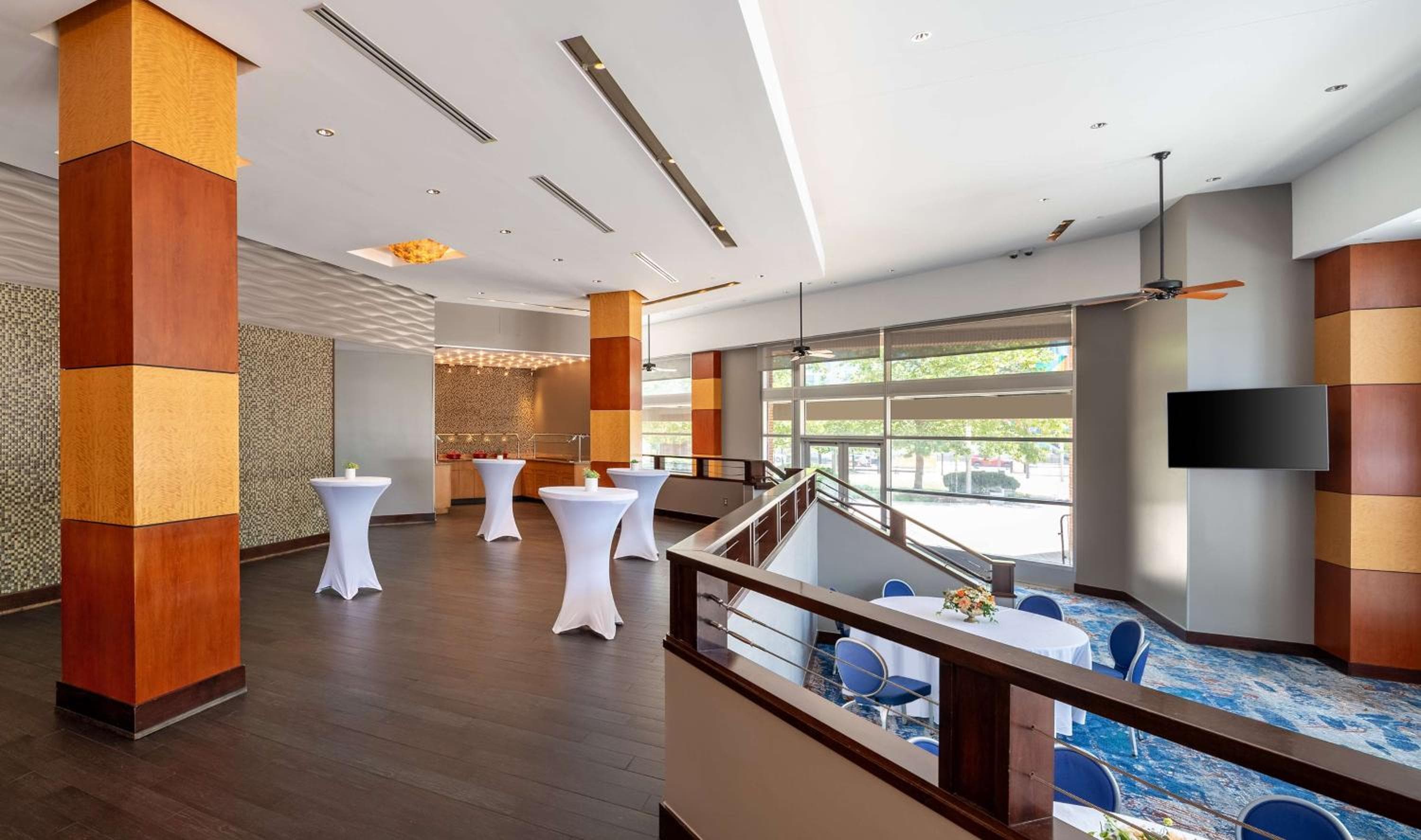 Photograph supplied for Hilton Baltimore Inner Harbor
