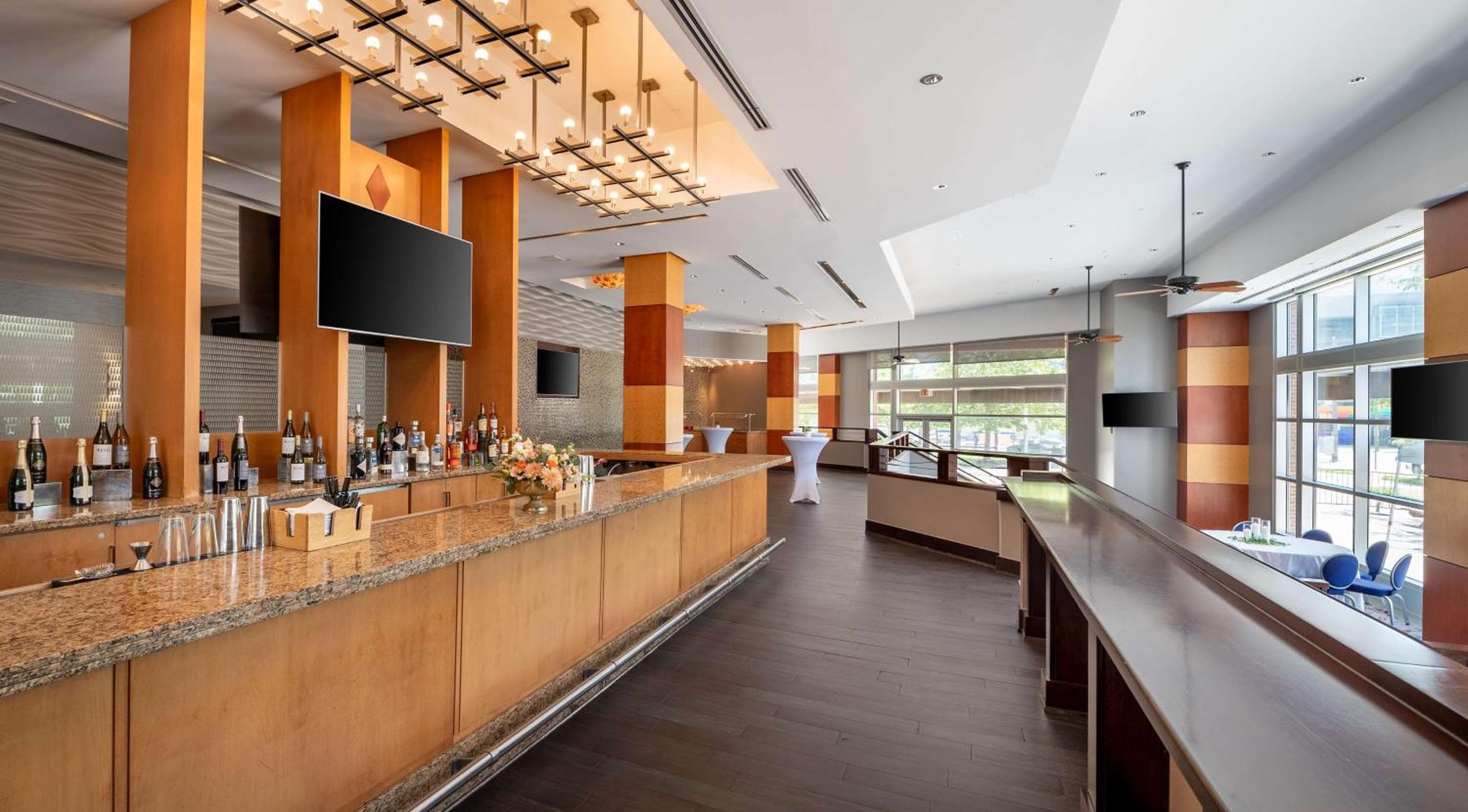 Photograph supplied for Hilton Baltimore Inner Harbor