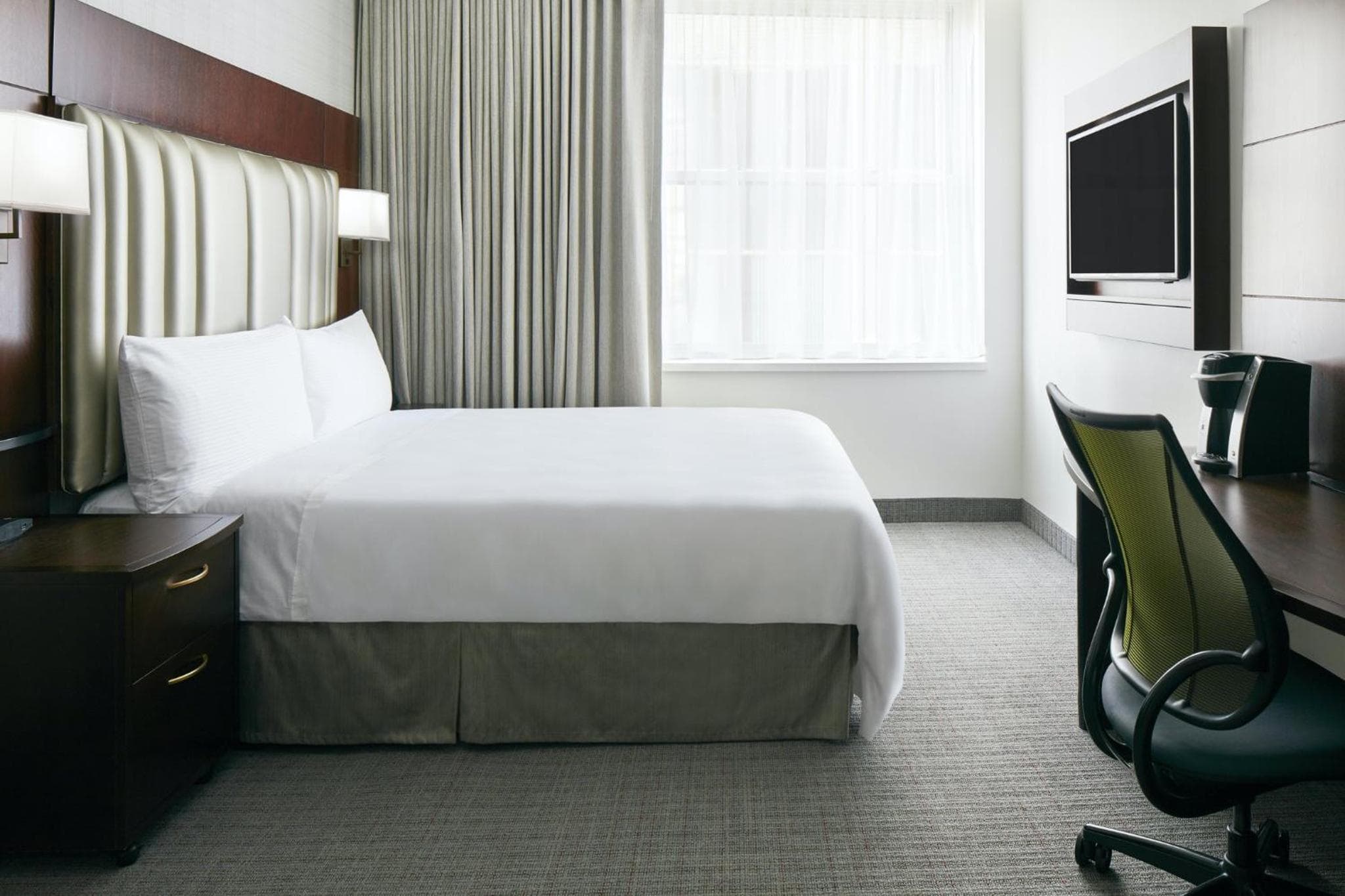 Photograph supplied for Club Quarters Hotel Faneuil Hall, Boston