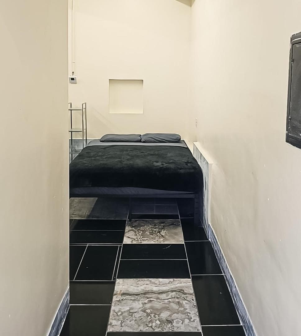 Photograph supplied for Los Angeles Zen Home