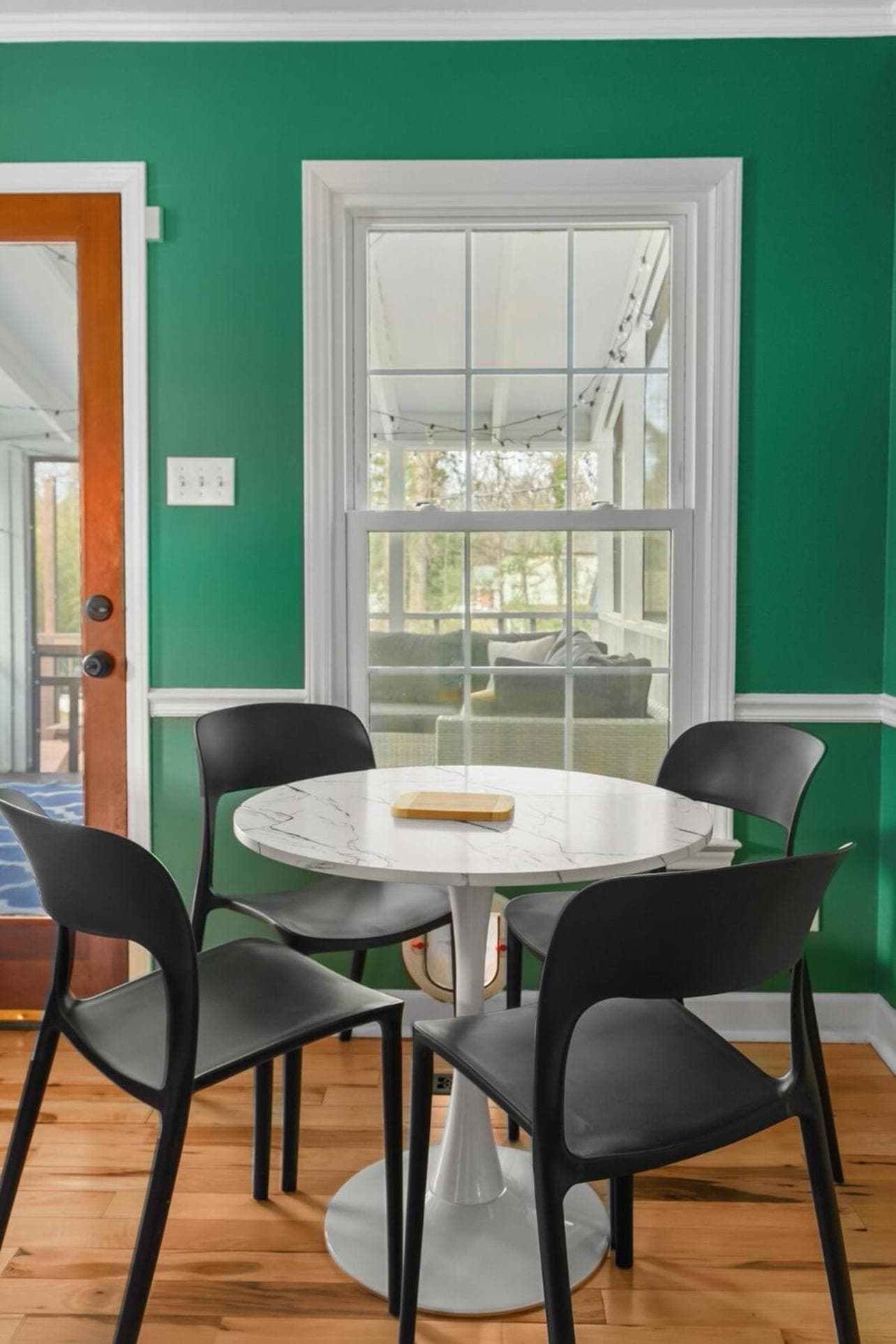 Photograph supplied for Modern Family Retreat w Fenced Yard