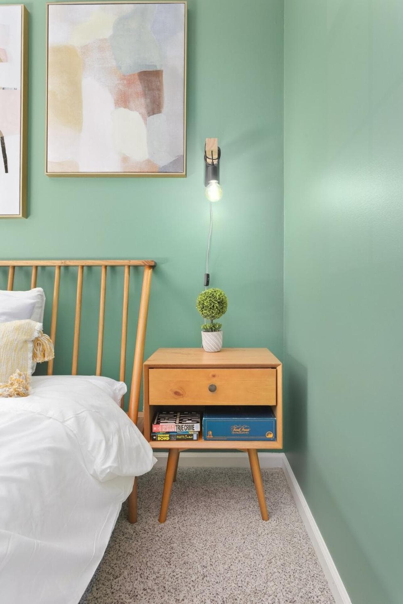 Photograph supplied for Modern Family Retreat w Fenced Yard