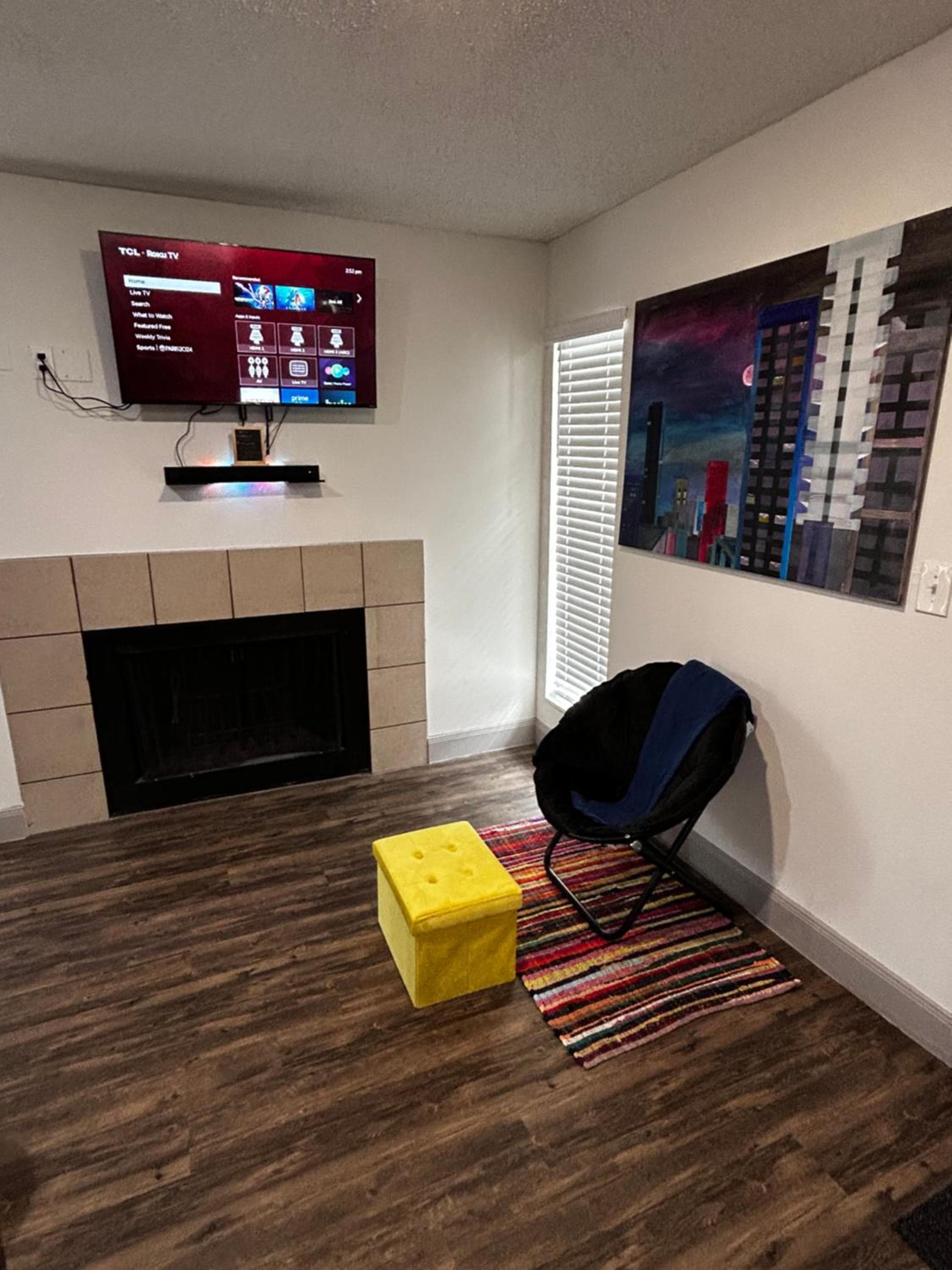 Photograph supplied for Posh Entire Unit at NRG & TMC
