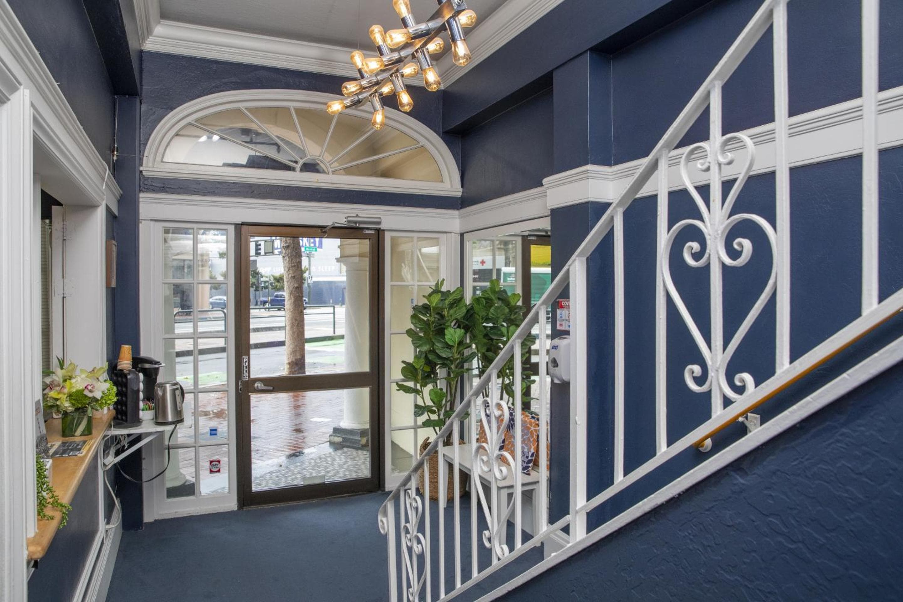 Photograph supplied for Edwardian Hotel