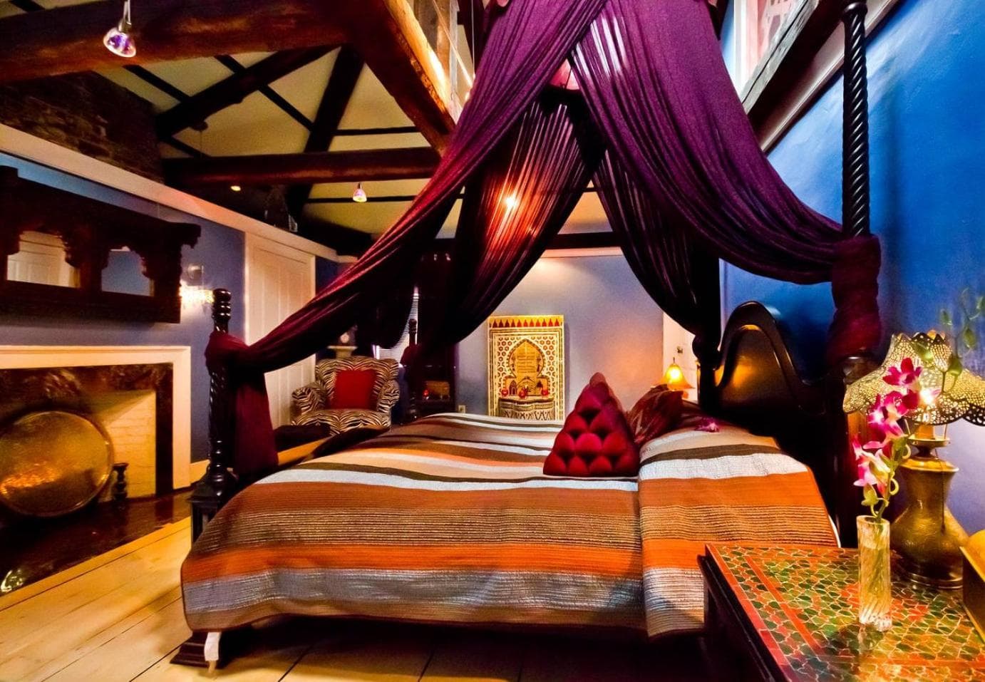Photograph supplied for Moroccan Boutique Guest House