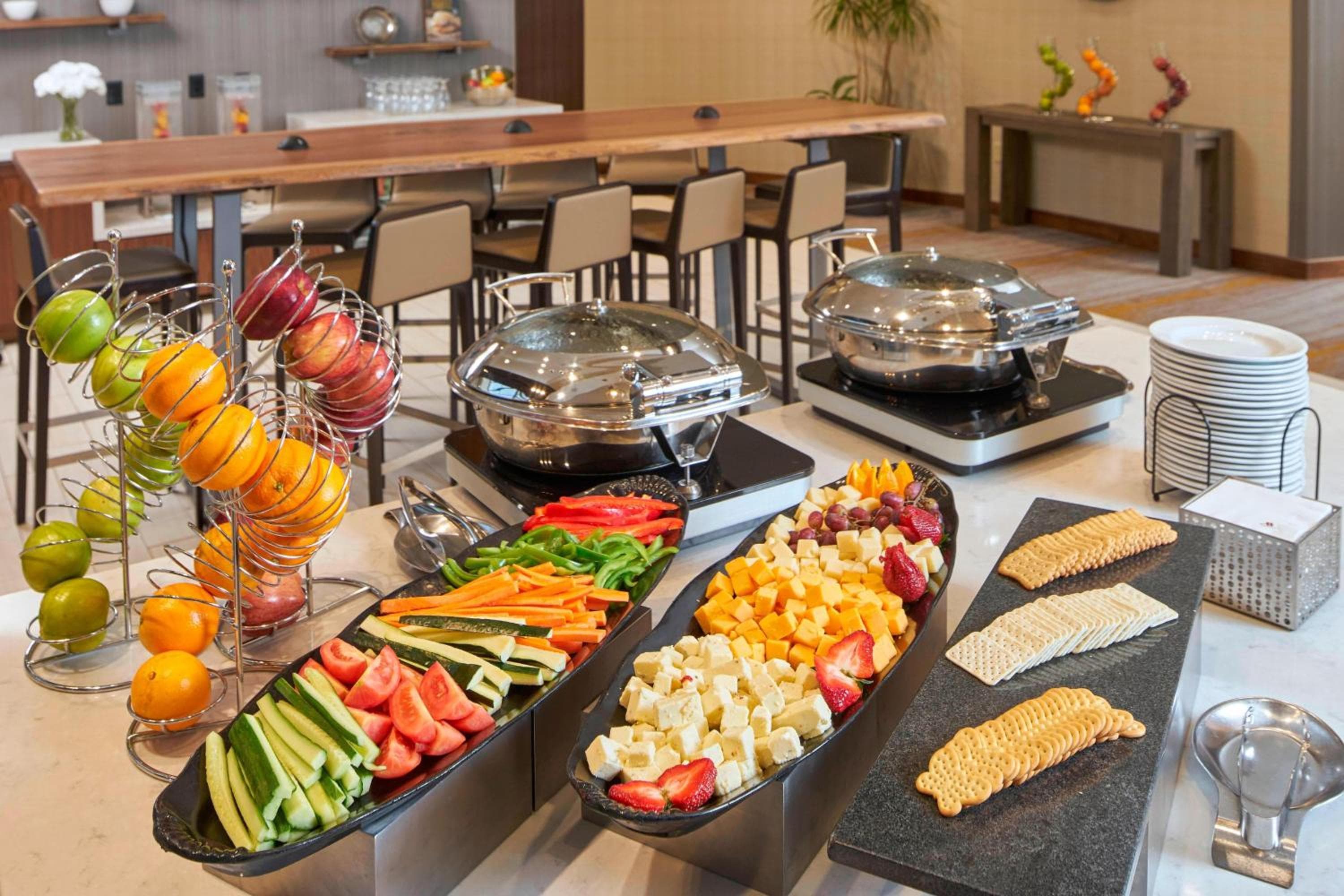 Photograph supplied for Durham Marriott City Center