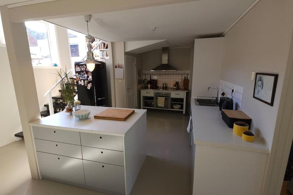 Photograph supplied for Central, spacious apartment