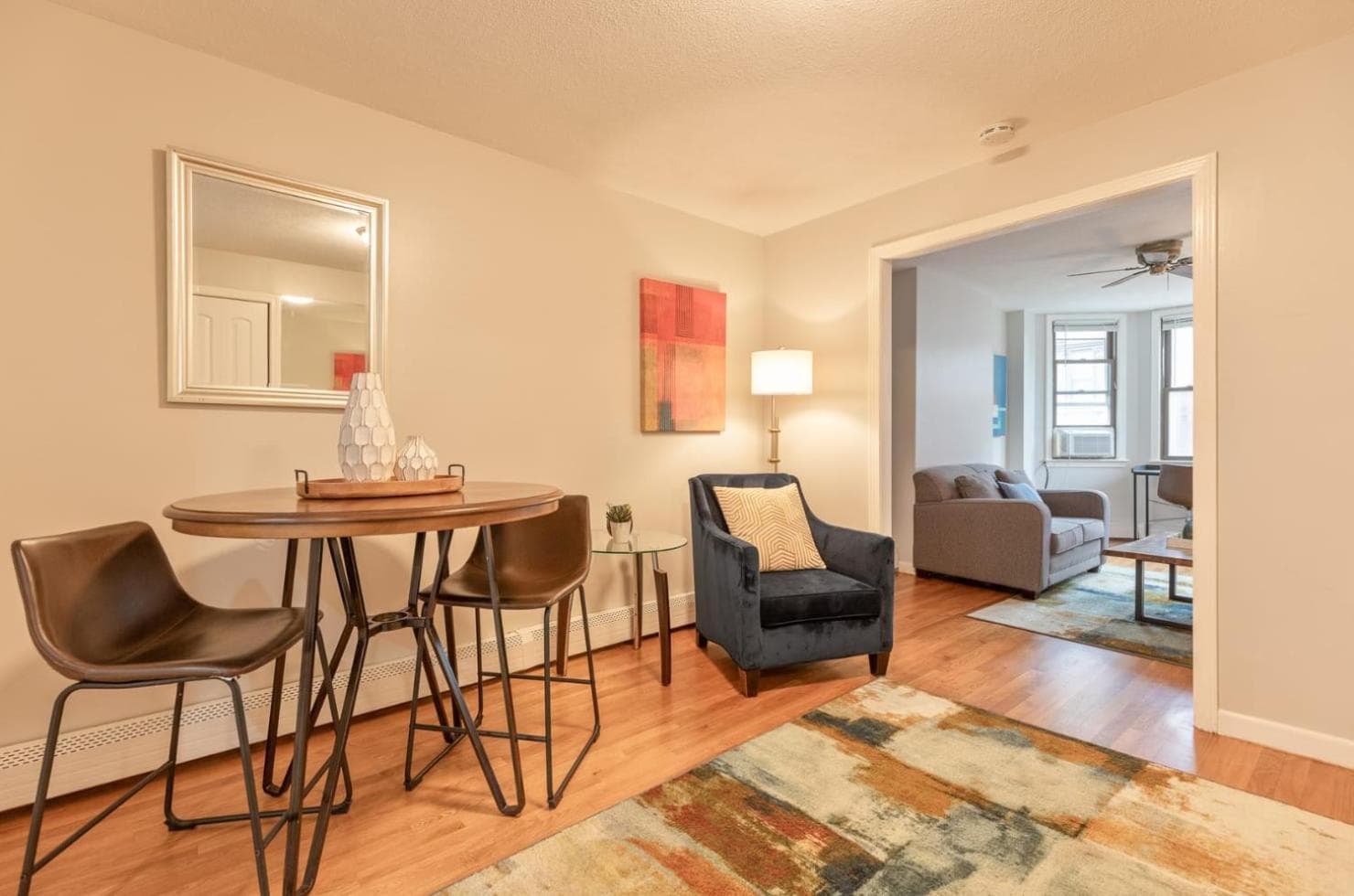 Photograph supplied for Entire Apt Near Wharf