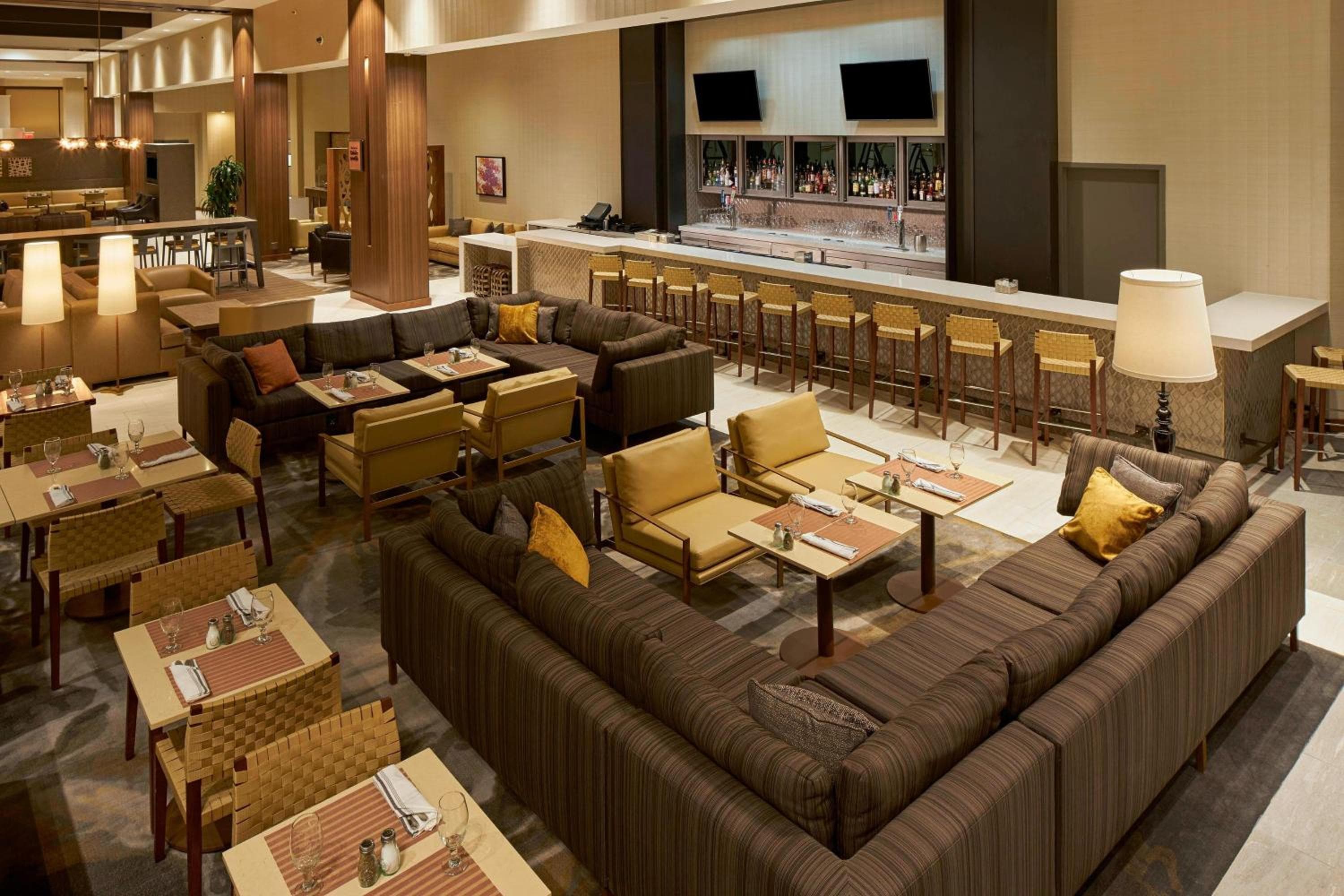 Photograph supplied for Durham Marriott City Center