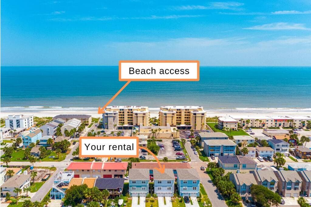 Photograph supplied for Be A Nomad - Combined Home for Groups II - Steps to Ocean