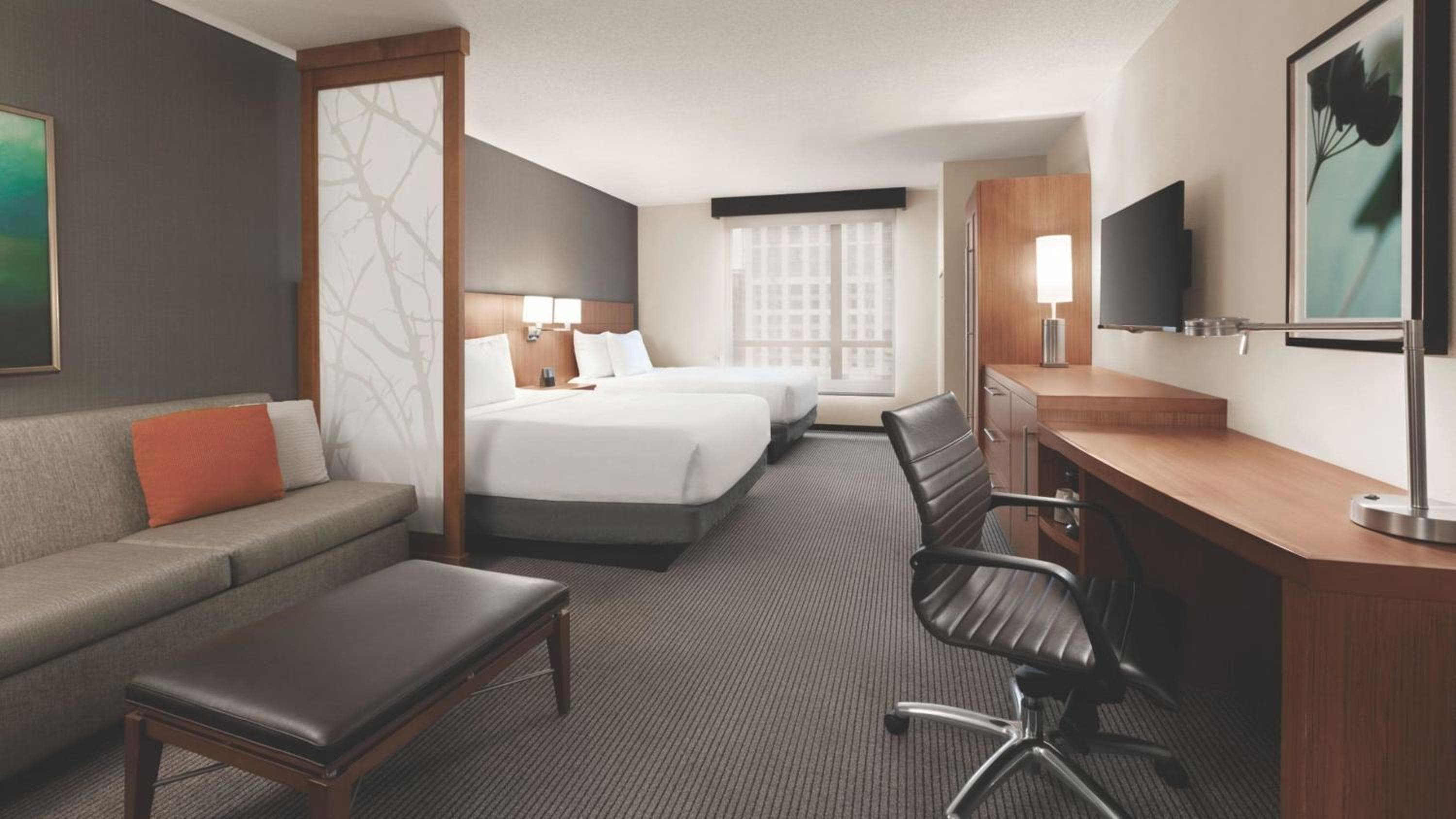 Photograph supplied for Hyatt Place Baltimore Inner Harbor