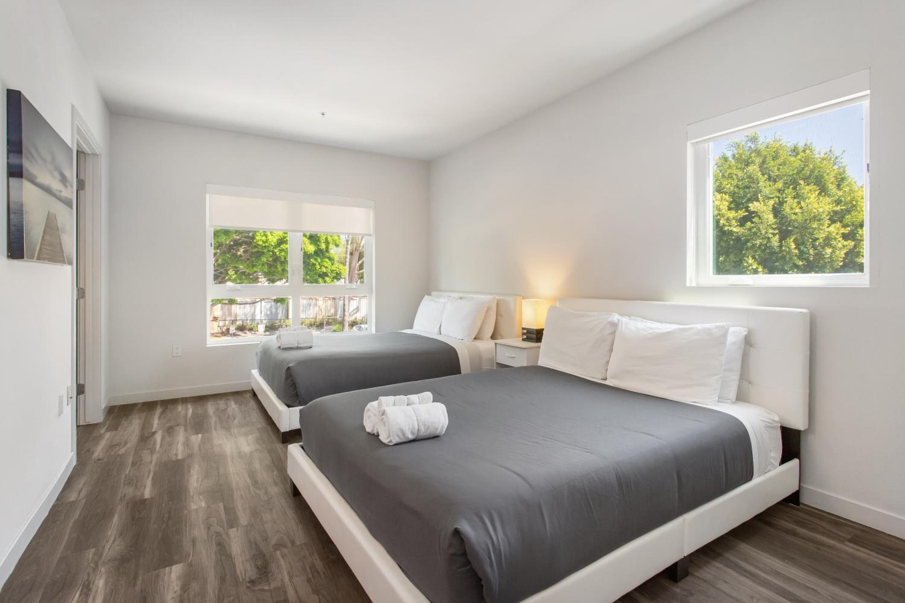 Photograph supplied for Luxury 2 bedroom at the heart of Melrose Boulevard