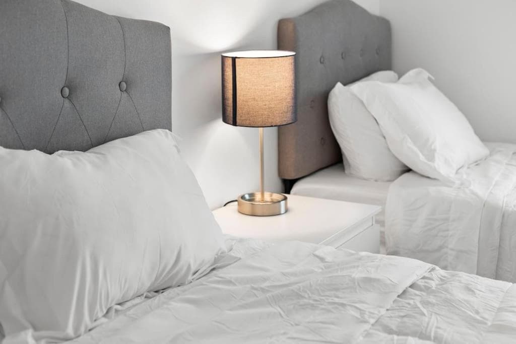Photograph supplied for Chic 2BR 2BA Retreat in the Heart of Fenway Park