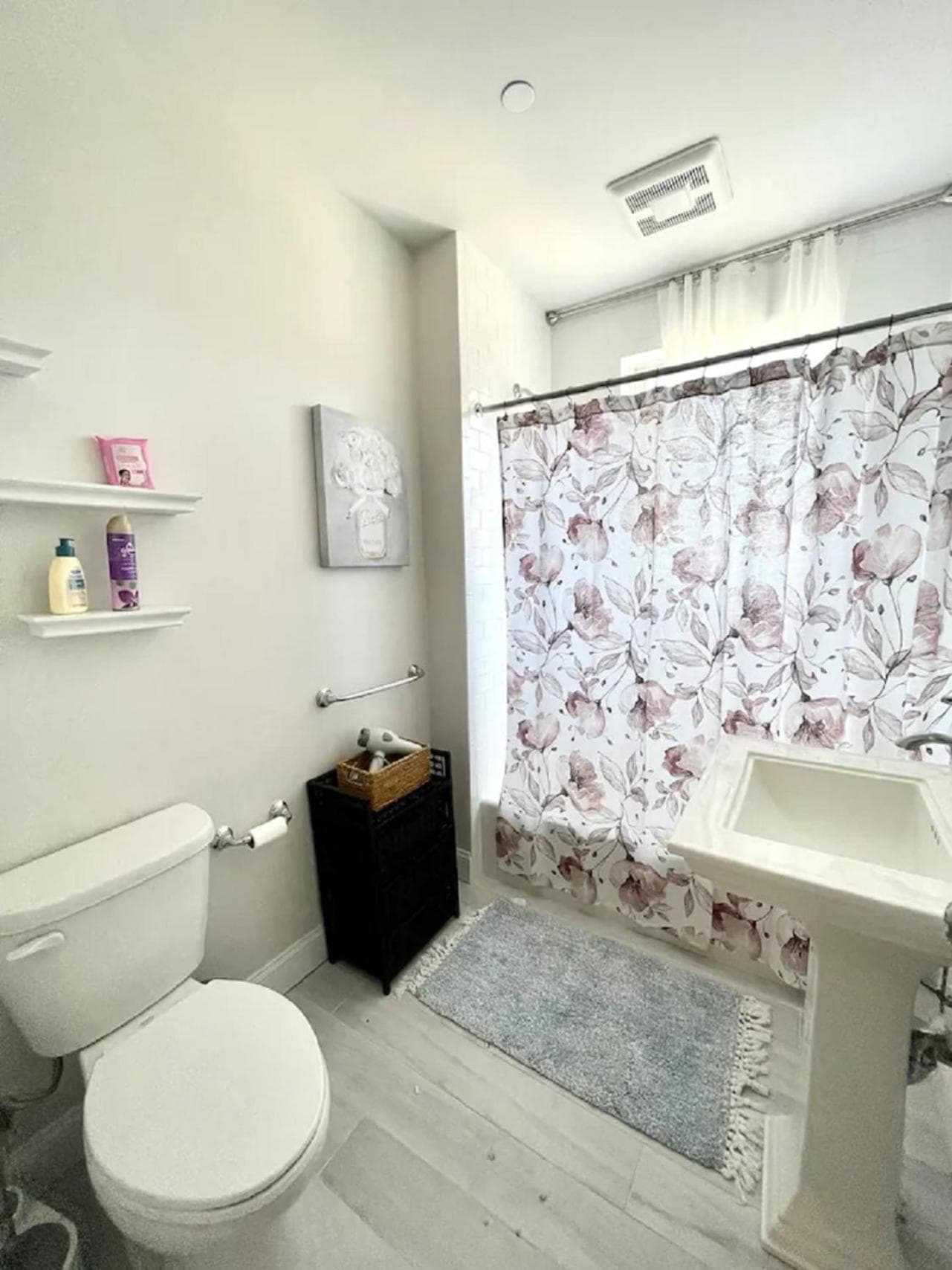 Photograph supplied for 2BR2BA South End Gem Steps to Northeastern
