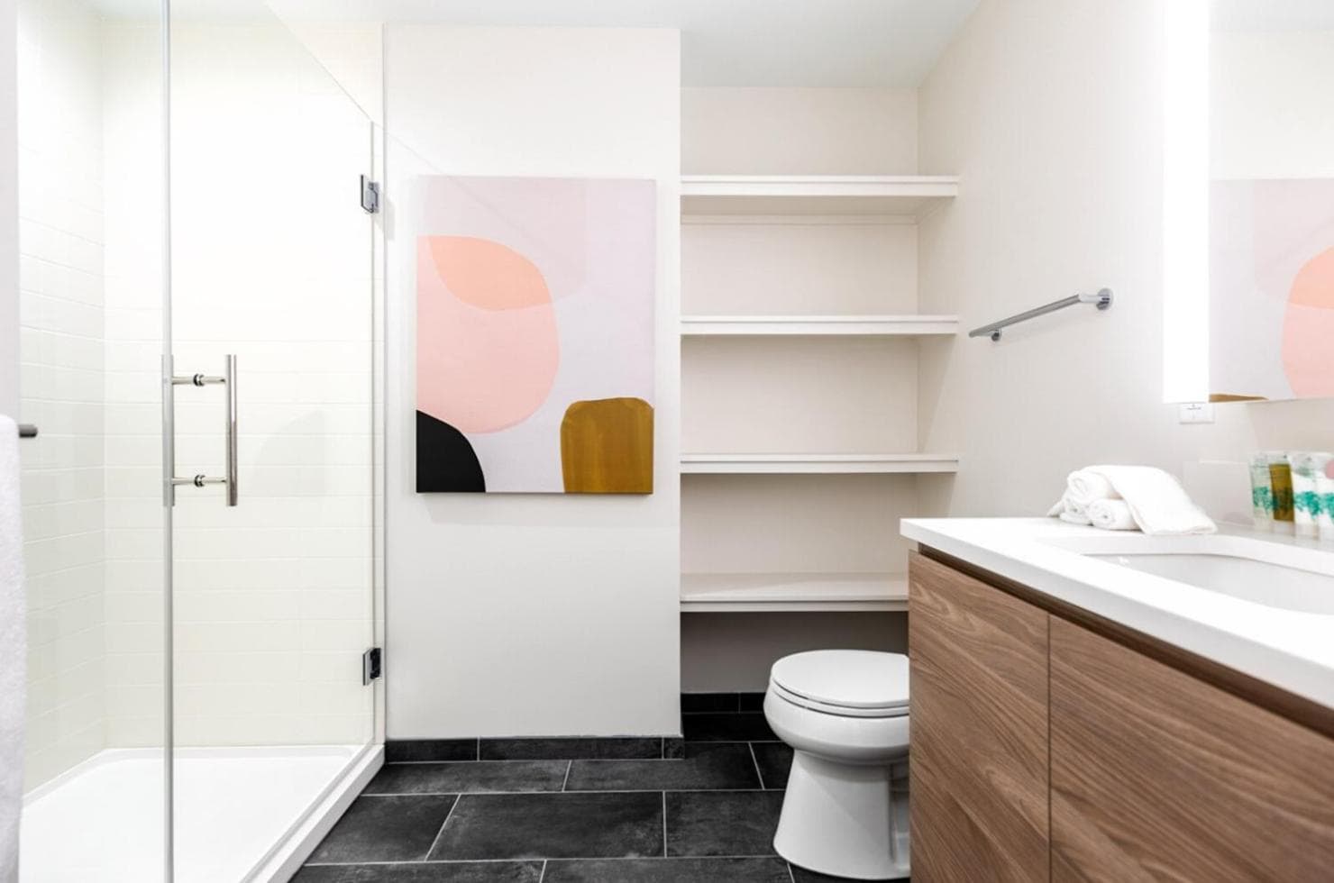 Photograph supplied for Bright Apt Downtown Seaport