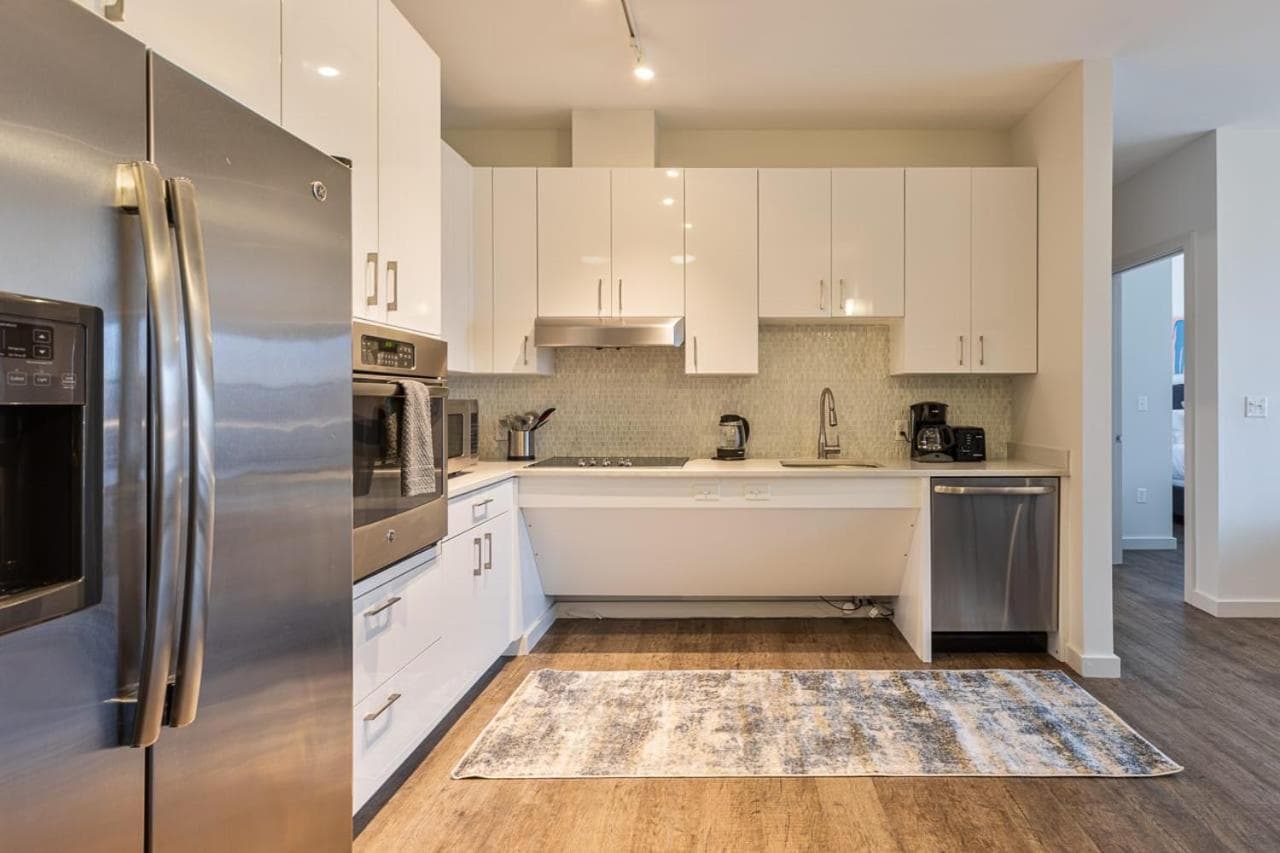 Photograph supplied for Modern Apt Near Charles River