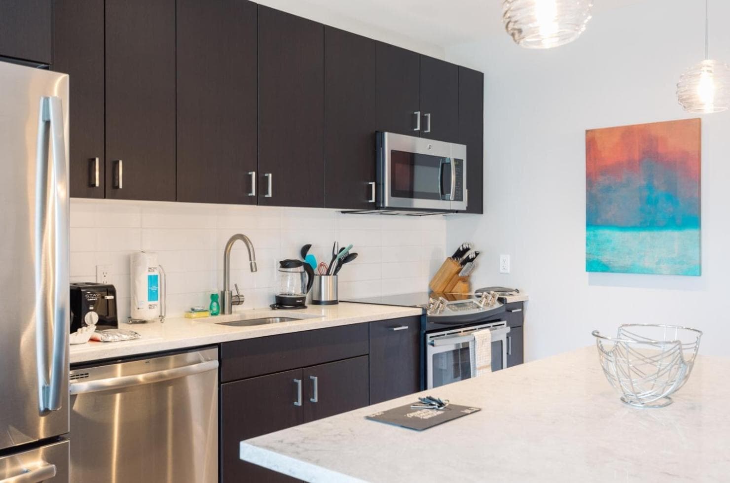 Photograph supplied for Private Apt Downtown Near Harbor