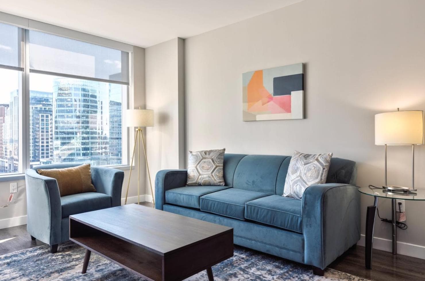 Photograph supplied for Private Apt Downtown Near Harbor