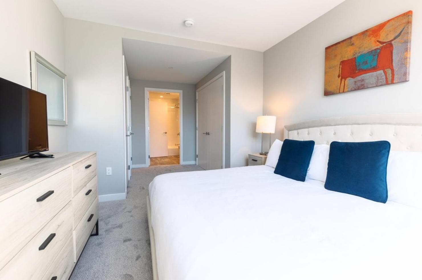Photograph supplied for Private Apt Downtown Near Harbor
