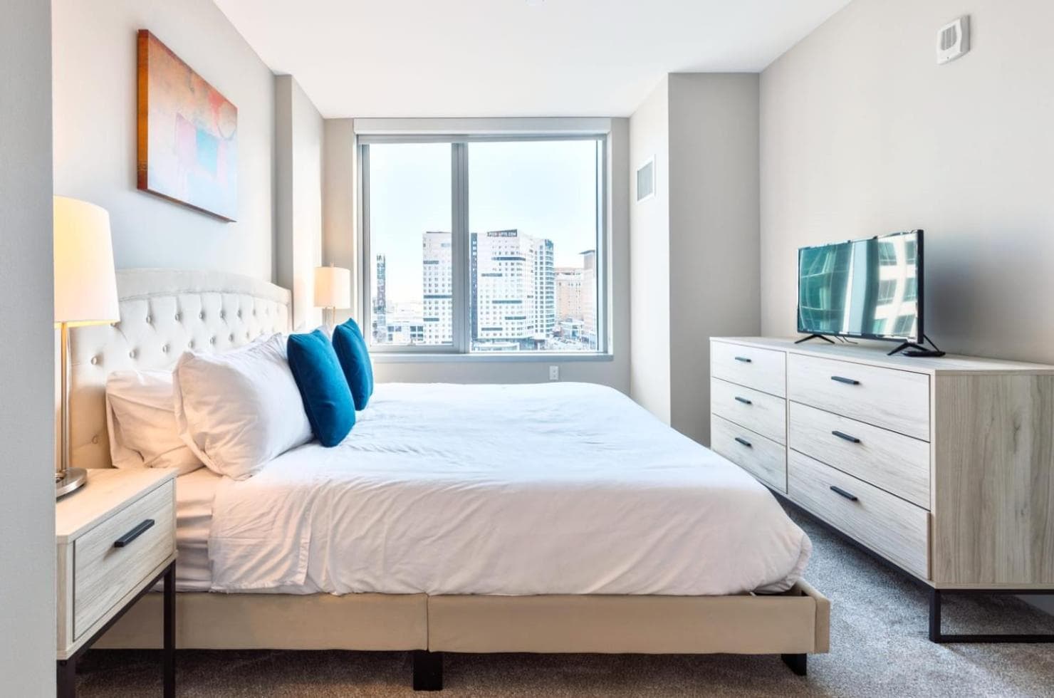 Photograph supplied for Private Apt Downtown Near Harbor