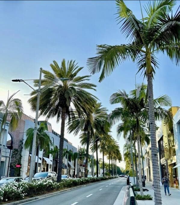 Photograph supplied for Designer 2 Bedroom Apt Beverly Hills-Rodeo Drive