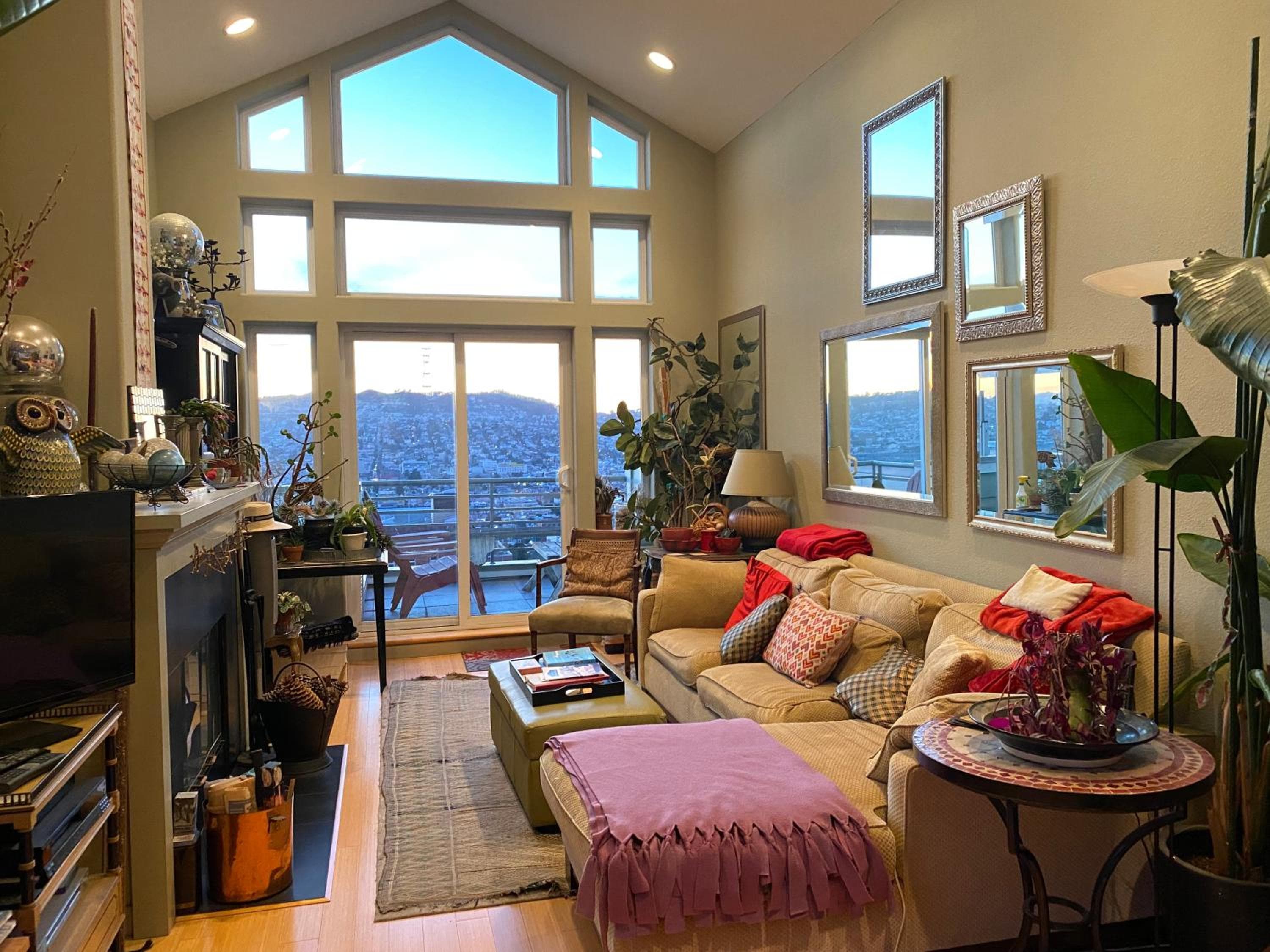 Photograph supplied for San Francisco Potrero Hill Nest