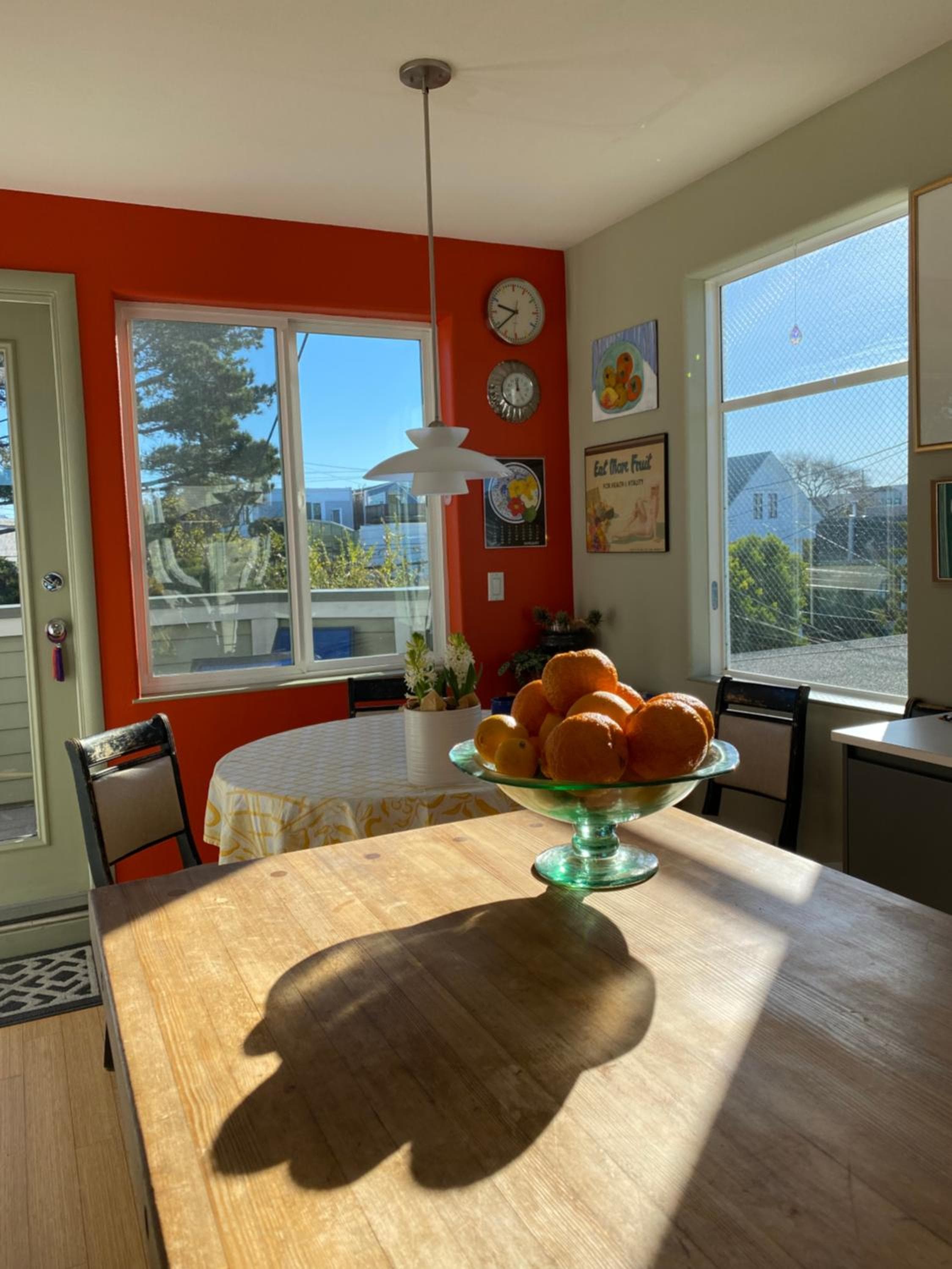 Photograph supplied for San Francisco Potrero Hill Nest