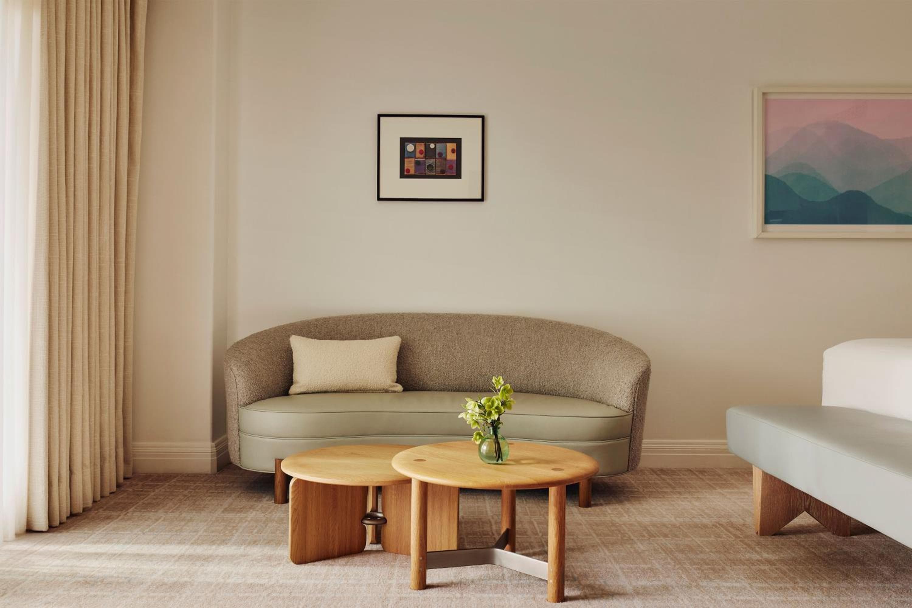 Photograph supplied for The Maybourne Beverly Hills, Maybourne