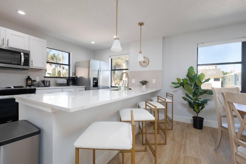 Photograph supplied for Be A Nomad - Newly renovated - Pet-friendly