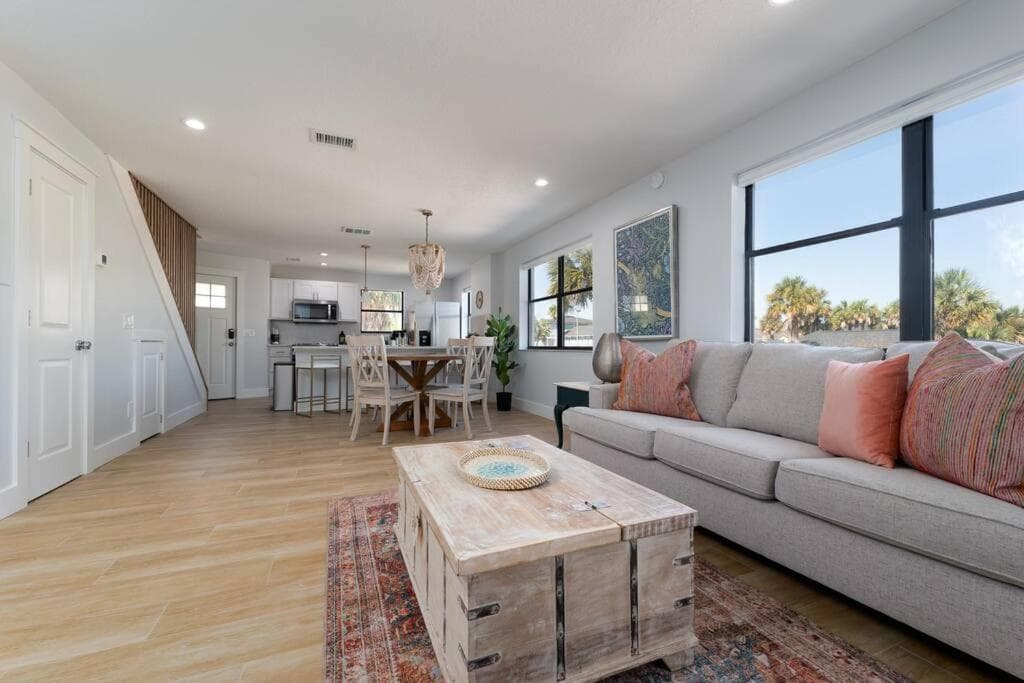 Photograph supplied for Be A Nomad - Newly renovated - Pet-friendly