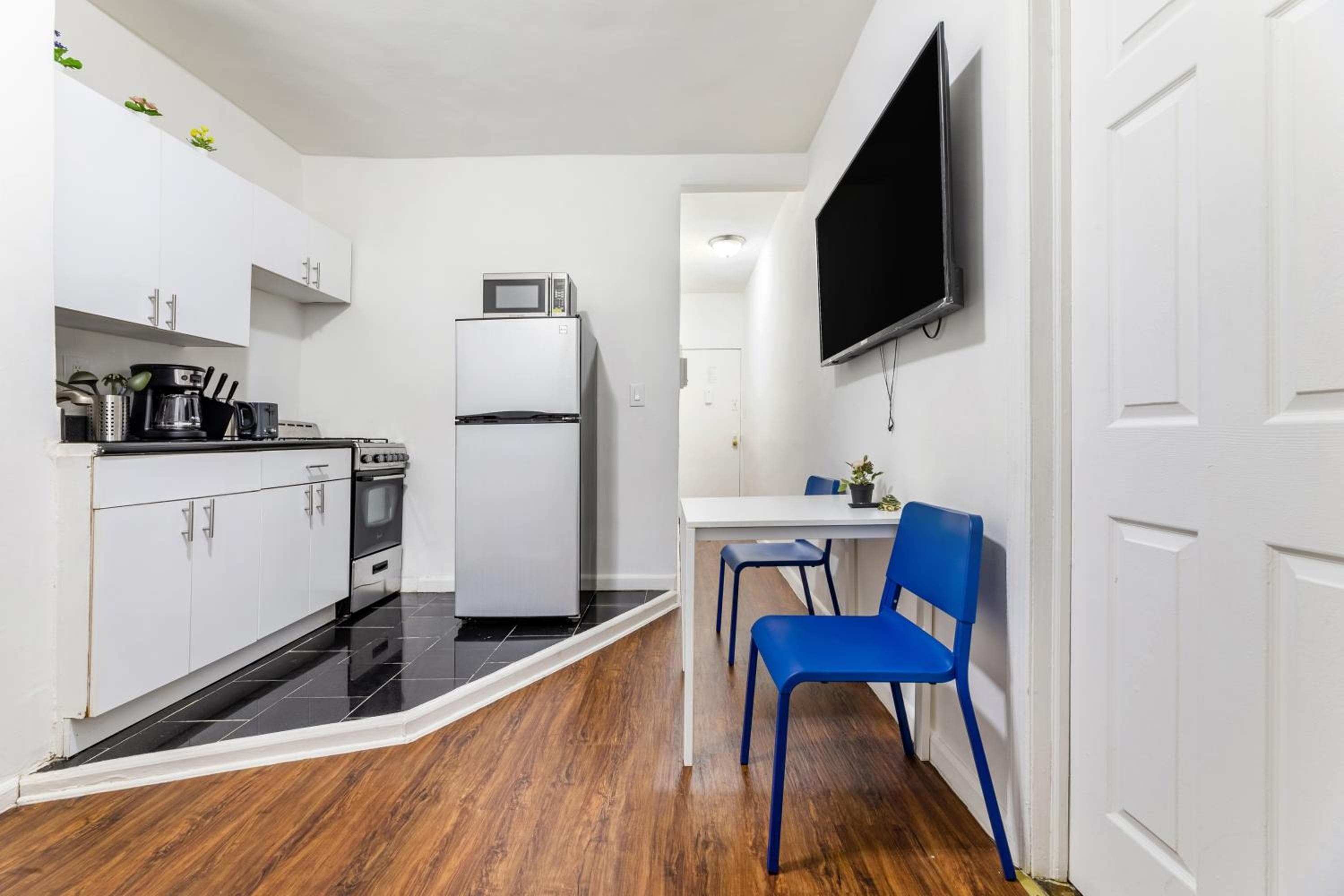 Photograph supplied for Hidden Cozy 2BD apartment In Manhattan